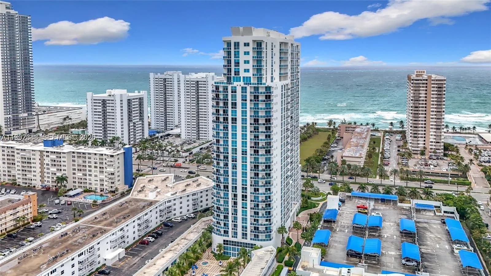 1945 S Ocean Dr # 605, Hallandale Beach FL 33009