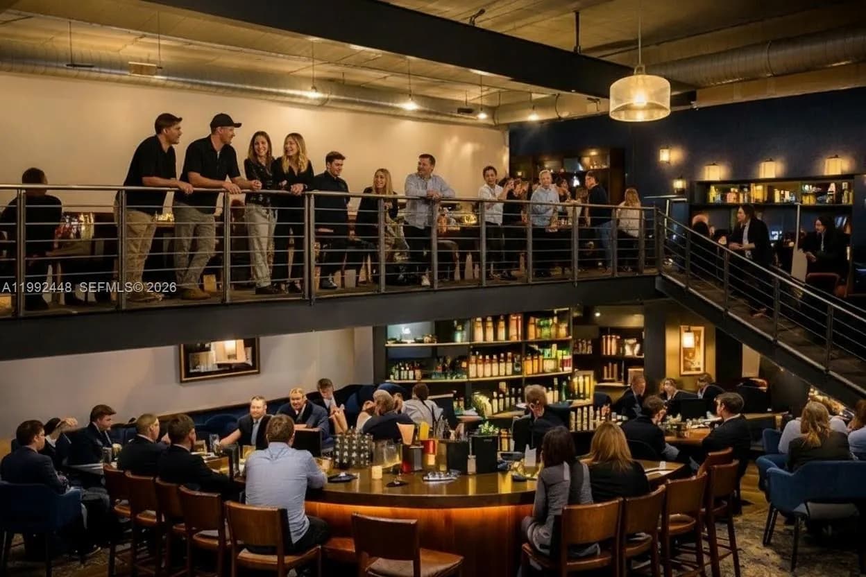 First Generation Restaurant For Lease In Doral, Doral FL 33166