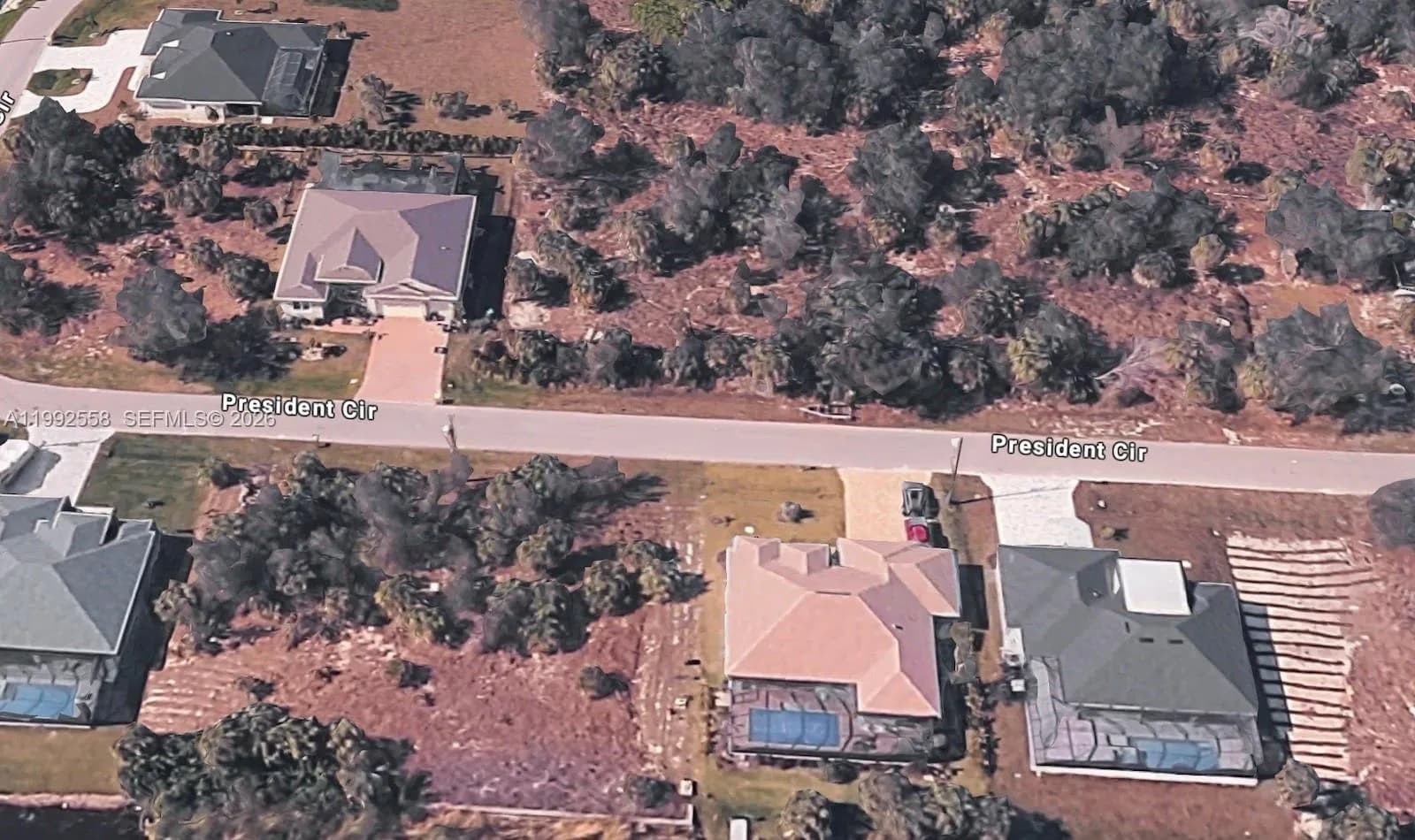 9533 President Circle, Port Charlotte FL 33981