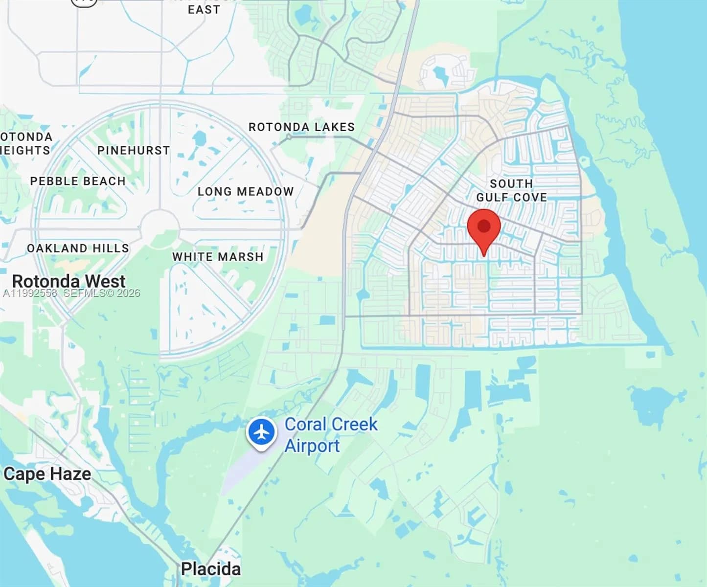 9533 President Circle, Port Charlotte FL 33981