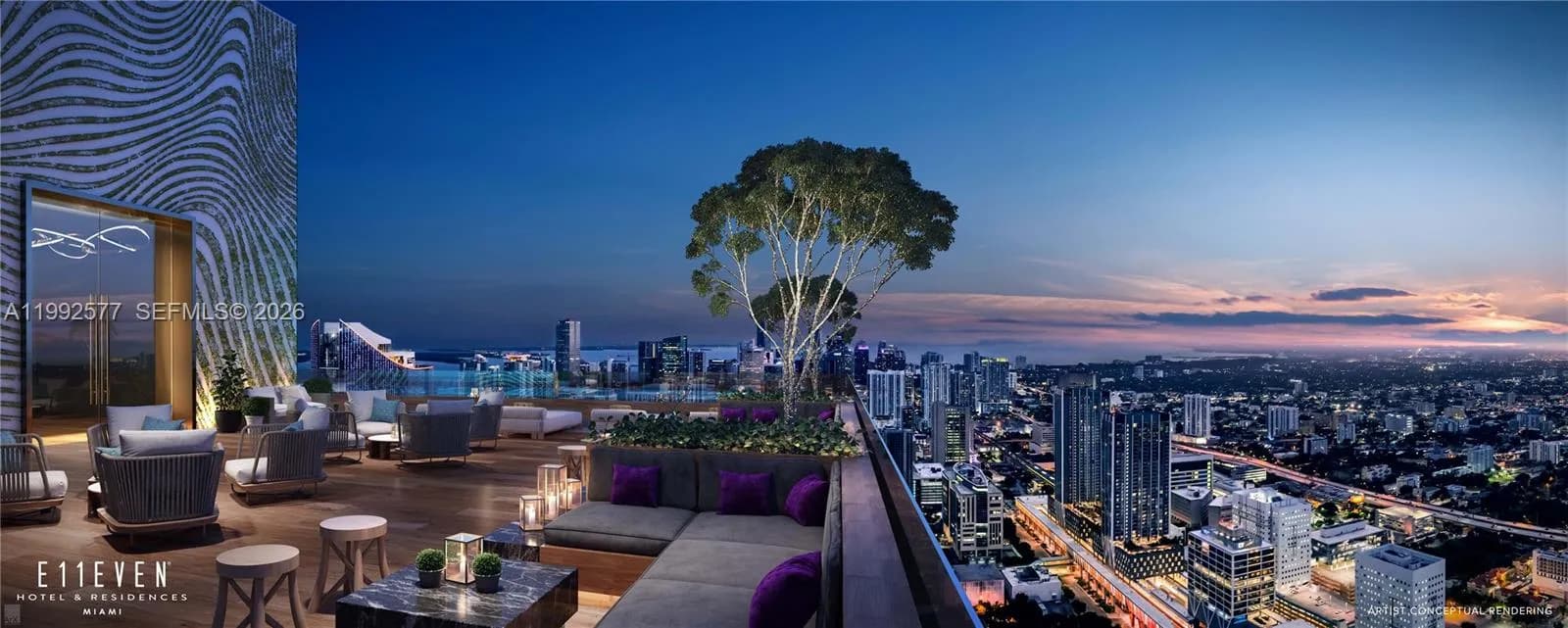 20 NE 11th St # 2710, Miami FL 33132