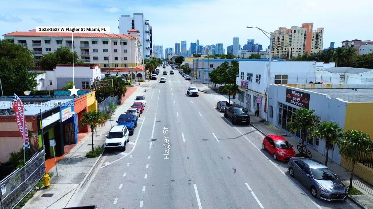 1527 W Flagler St, Miami FL 33135