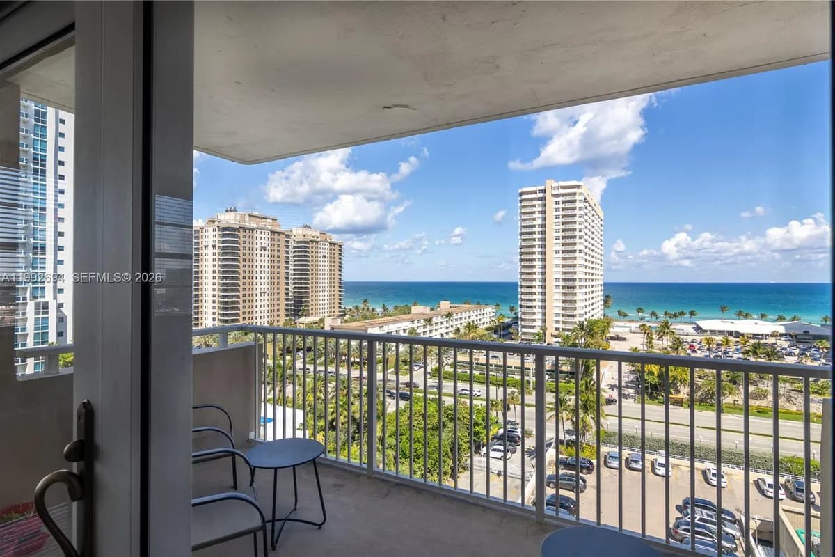 1965 S Ocean Dr # 9F, Hallandale Beach FL 33009