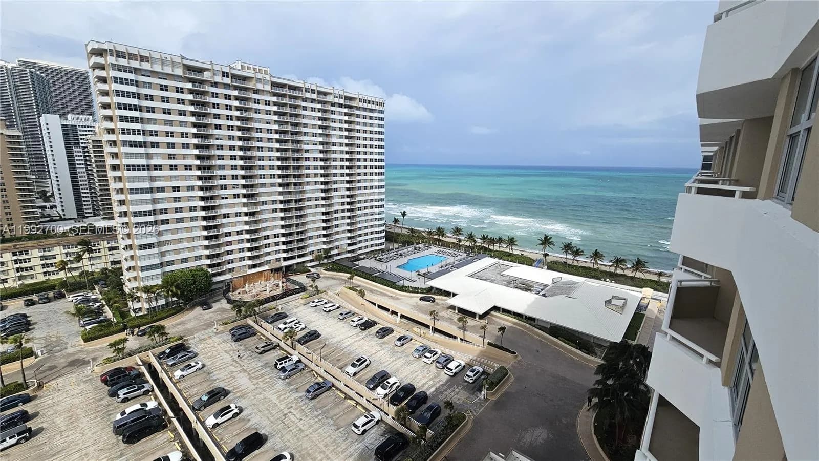 1980 S Ocean Dr # 15K, Hallandale Beach FL 33009