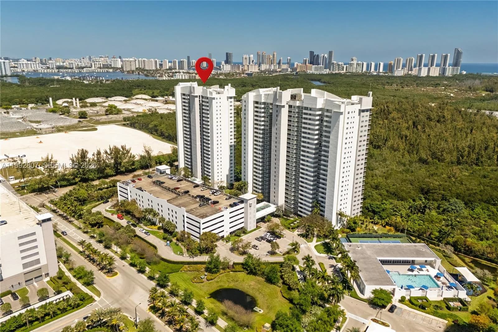 15051 Royal Oaks Ln # 2103, North Miami FL 33181