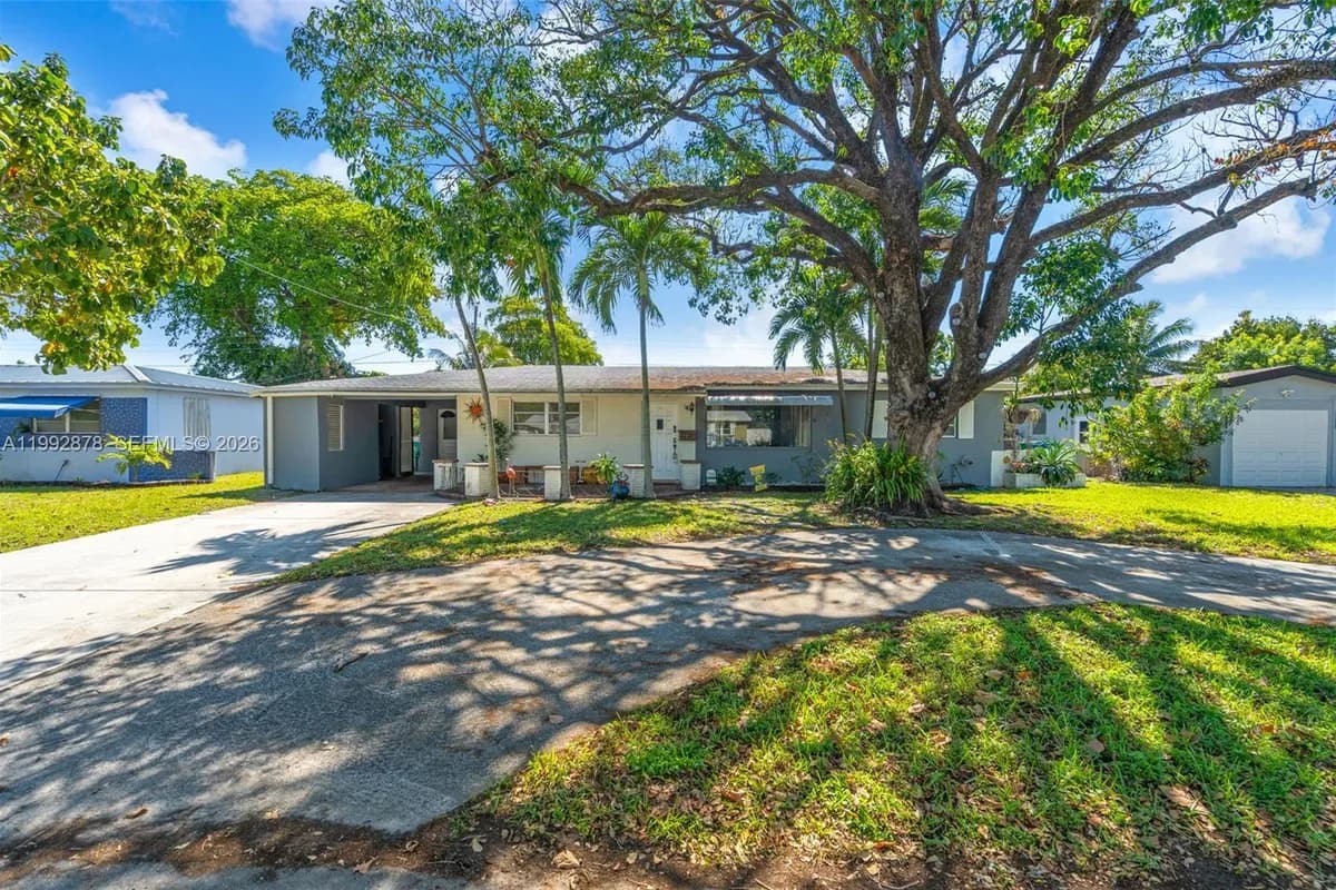 2221 Alcazar Dr, Miramar FL 33023