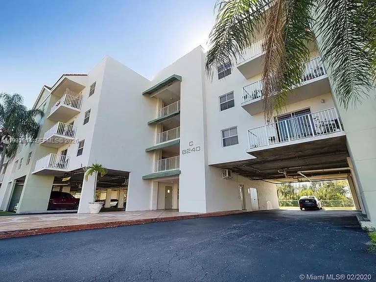 8240 SW 210th St # 319, Cutler Bay FL 33189