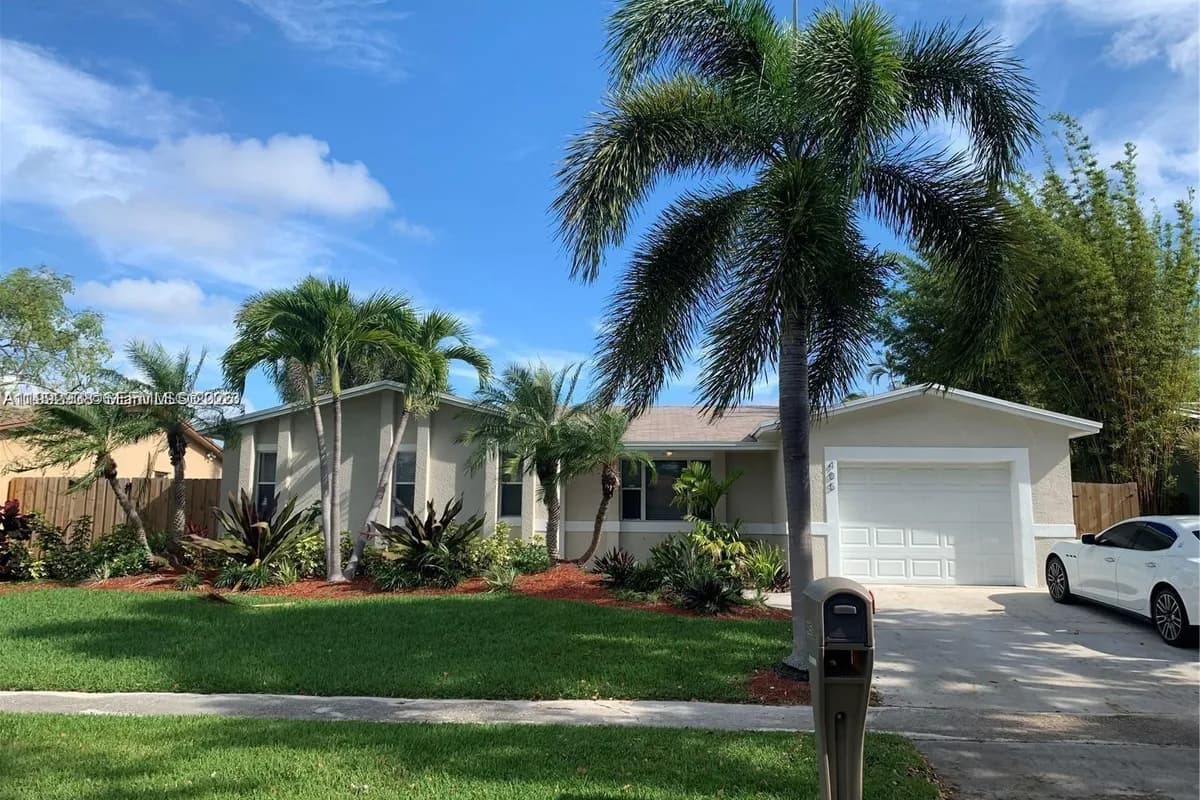 405 SE 4th Ter, Dania Beach FL 33004