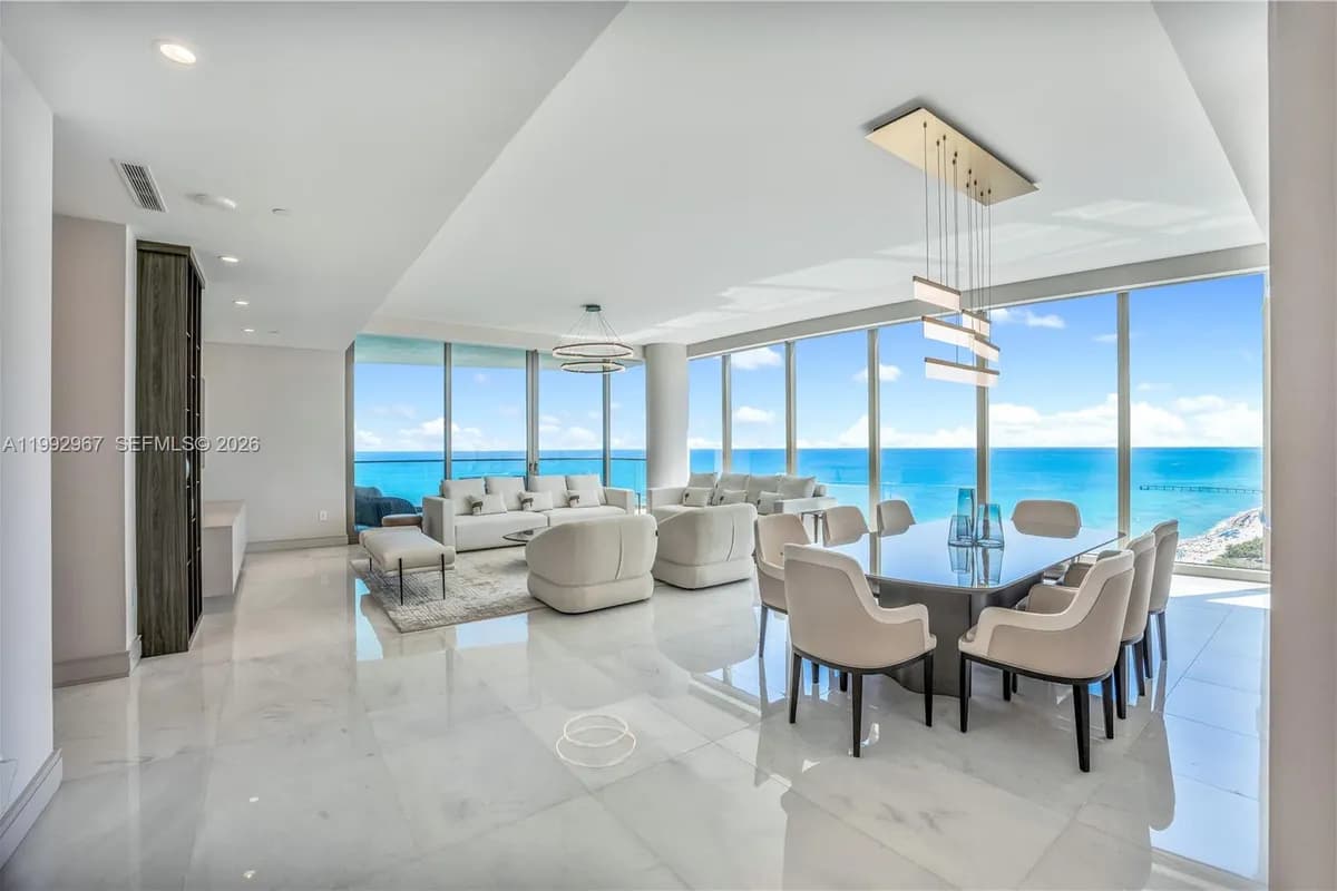 17901 Collins Ave # 2404, Sunny Isles Beach FL 33160