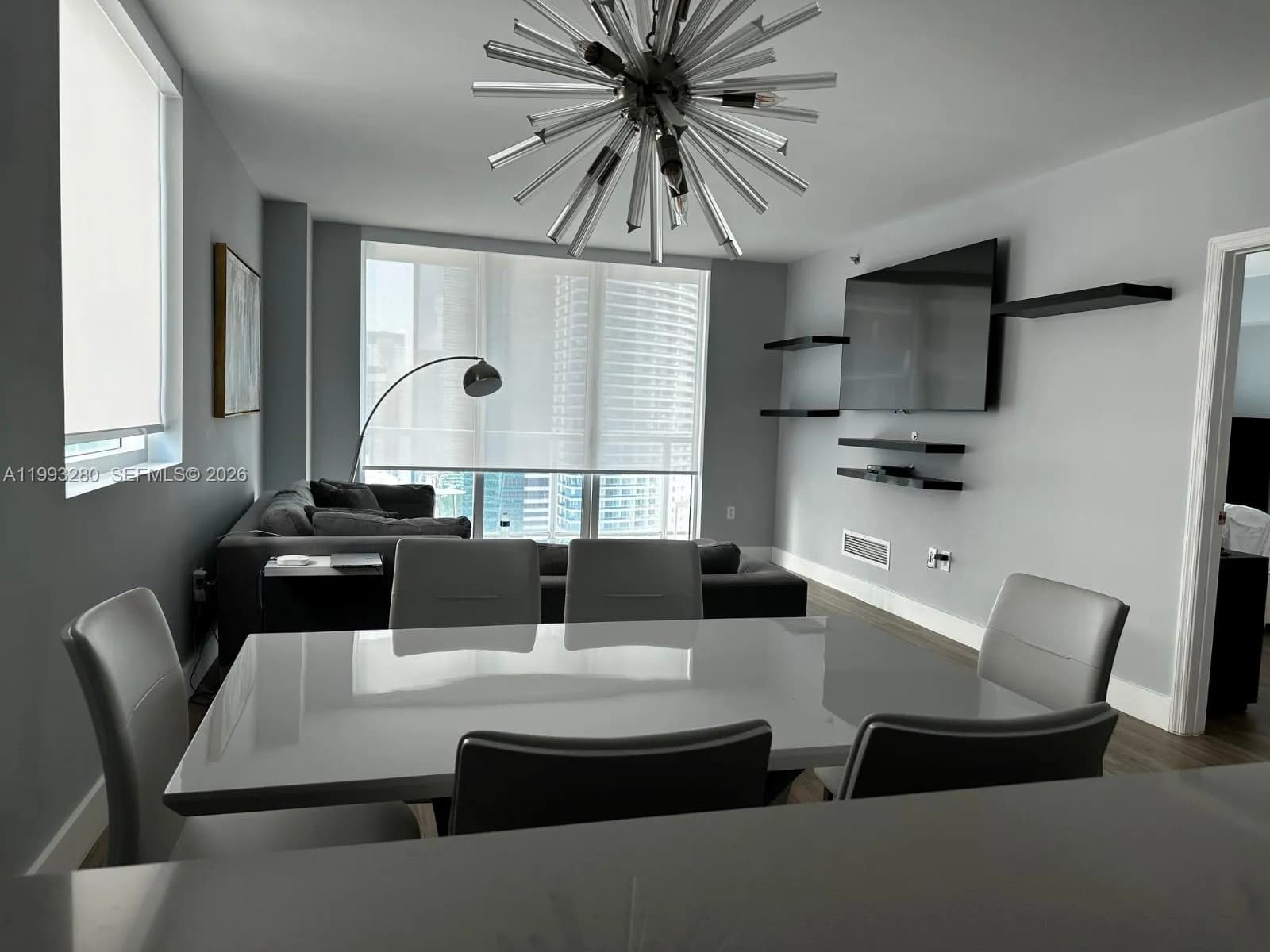 500 Brickell Ave # 3307, Miami FL 33131