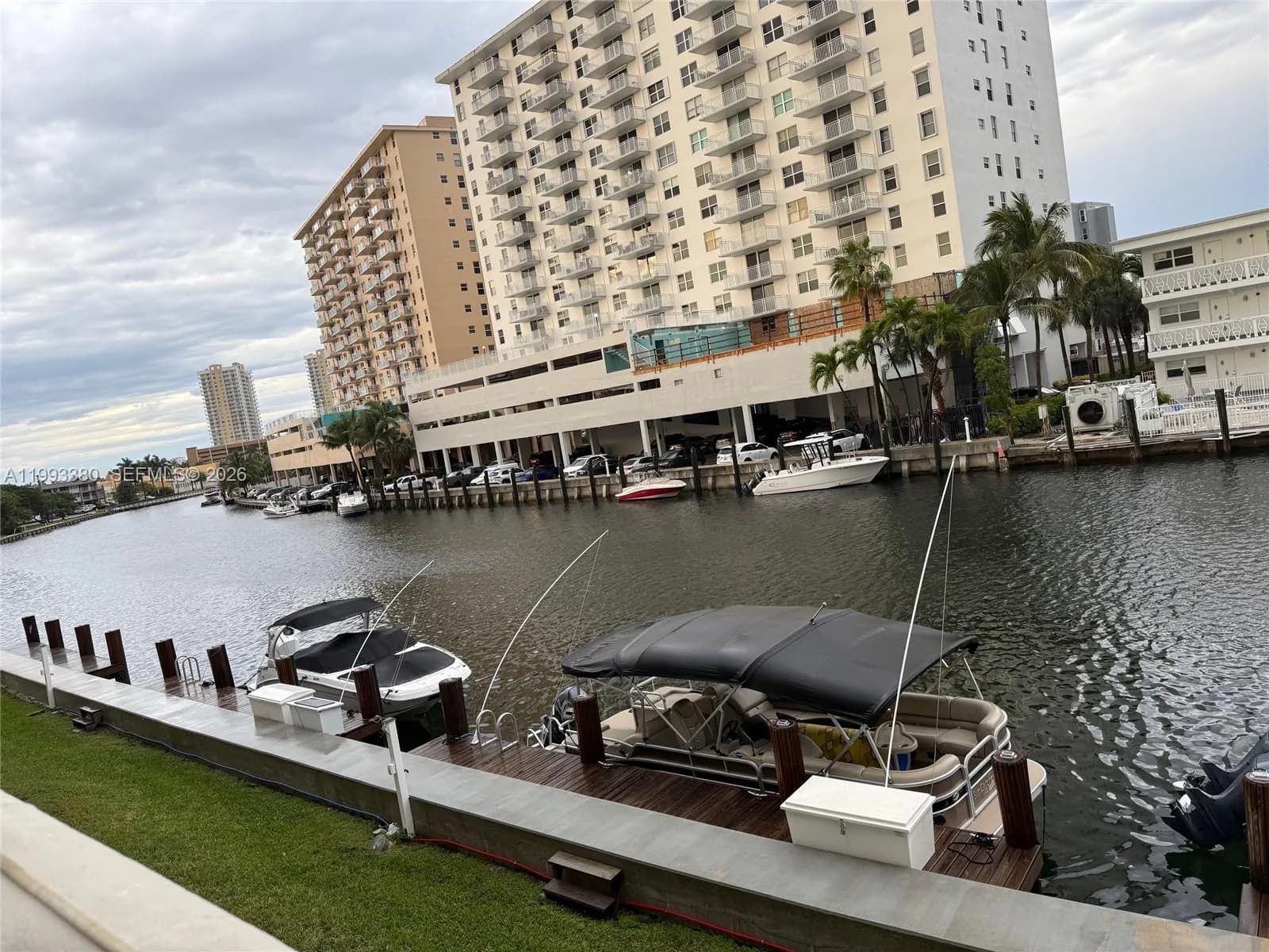 440 Paradise Isle Blvd # 205, Hallandale Beach FL 33009