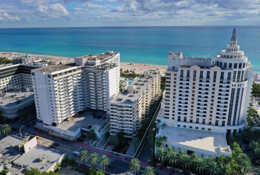 1623 Collins Ave # 318, Miami Beach FL 33139
