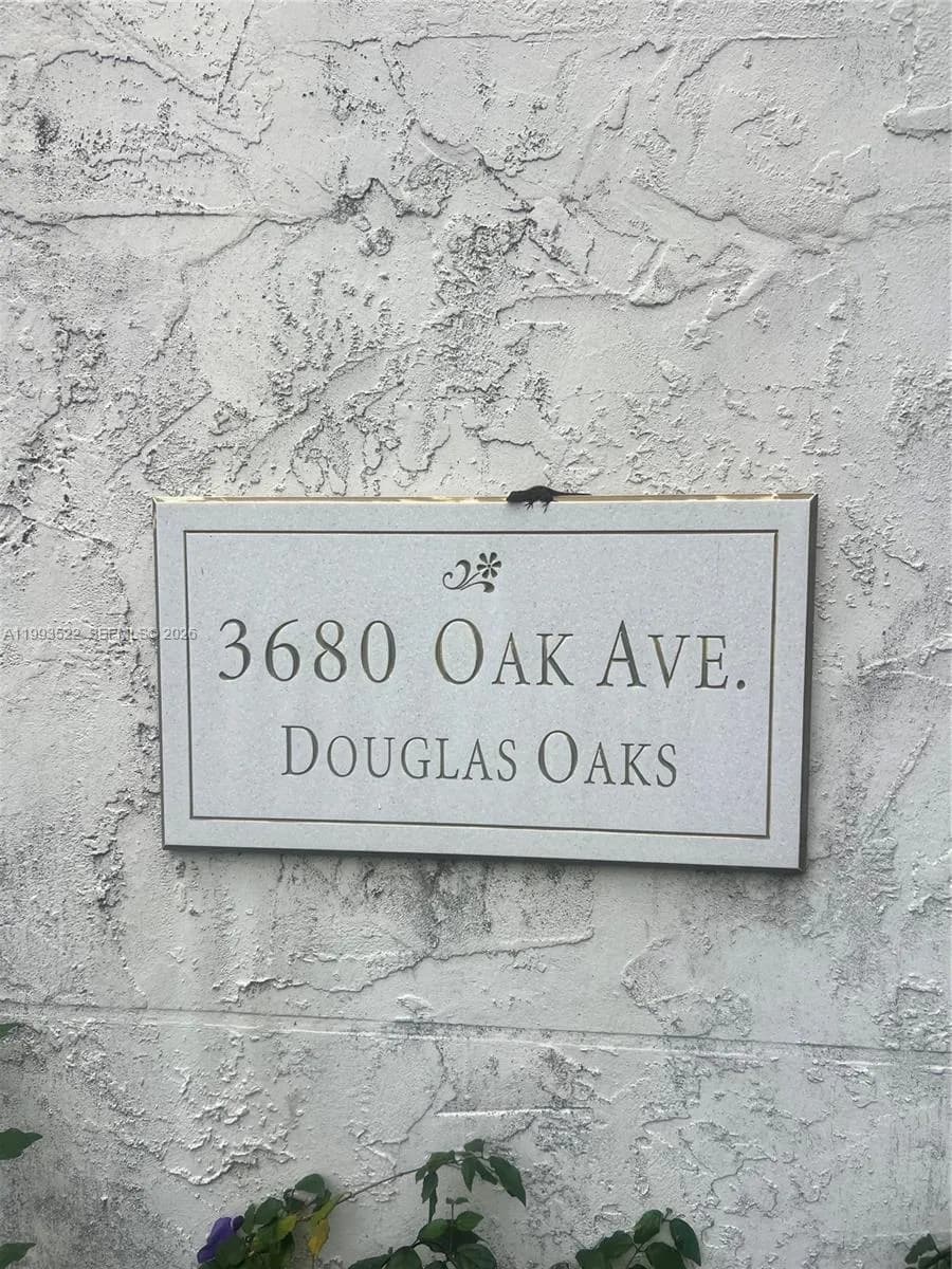3680 Oak Ave # 2, Miami FL 33133