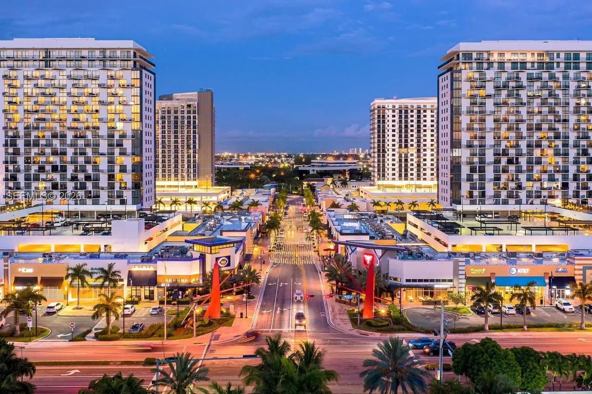 5300 NW 87th Ave # 1407, Doral FL 33178