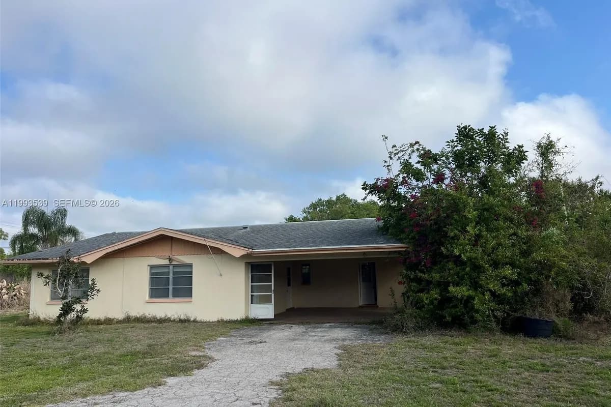 1340 Piney Rd # 0, North Fort Myers FL 33903