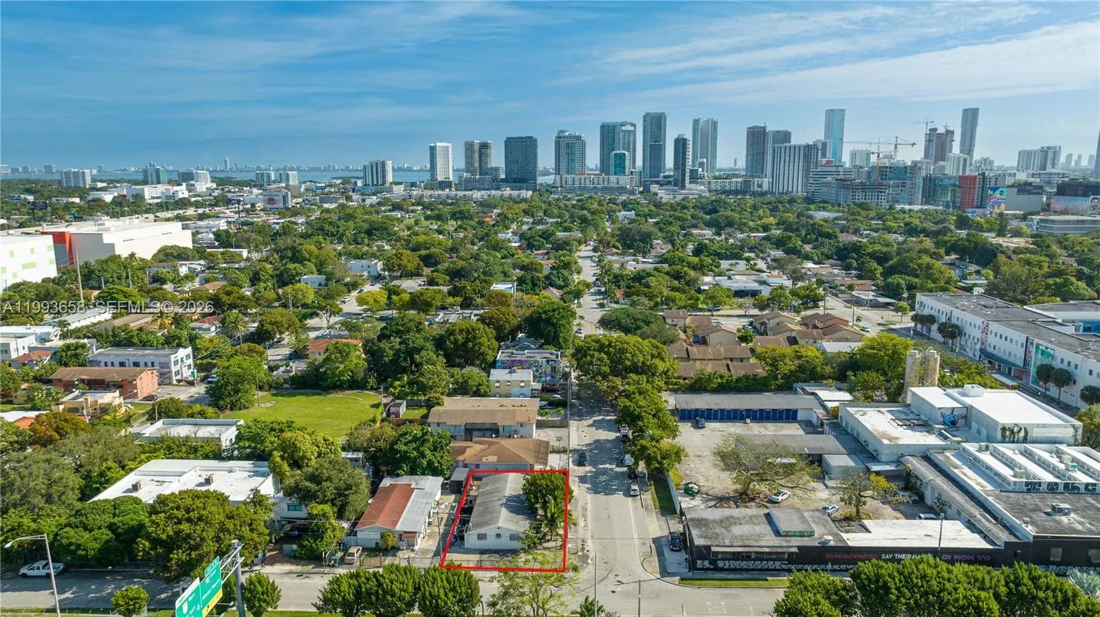 599 NW 33rd St, Miami FL 33127