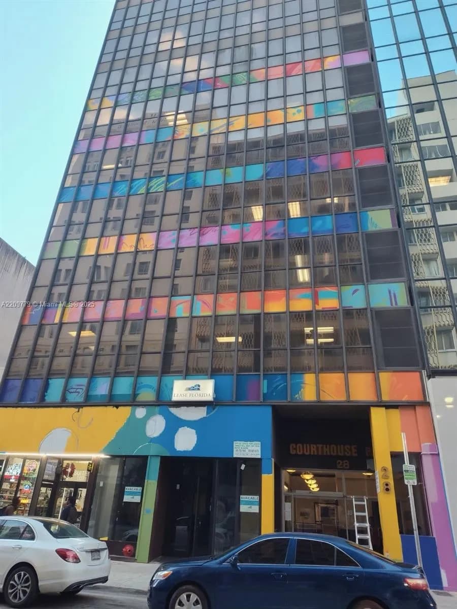 for sale at 28 W FLAGLER ST, Miami FL 33130