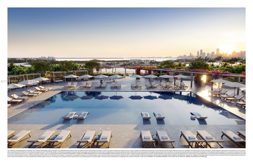 500 Alton rd 4404 Miami Beach 8