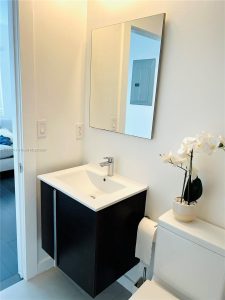 Luxury Living in Miami Beach’s Iconic Art Deco District: A Closer Look at 551 Michigan Ave #123 10 551 Michigan Ave 123 Miami Beach Bathroom
