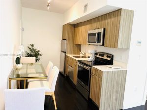 Luxury Living in Miami Beach’s Iconic Art Deco District: A Closer Look at 551 Michigan Ave #123 16 551 Michigan Ave 123 Miami Beach Kitchen