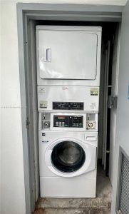 Luxury Living in Miami Beach’s Iconic Art Deco District: A Closer Look at 551 Michigan Ave #123 8 551 Michigan Ave 123 Miami Beach Laundry