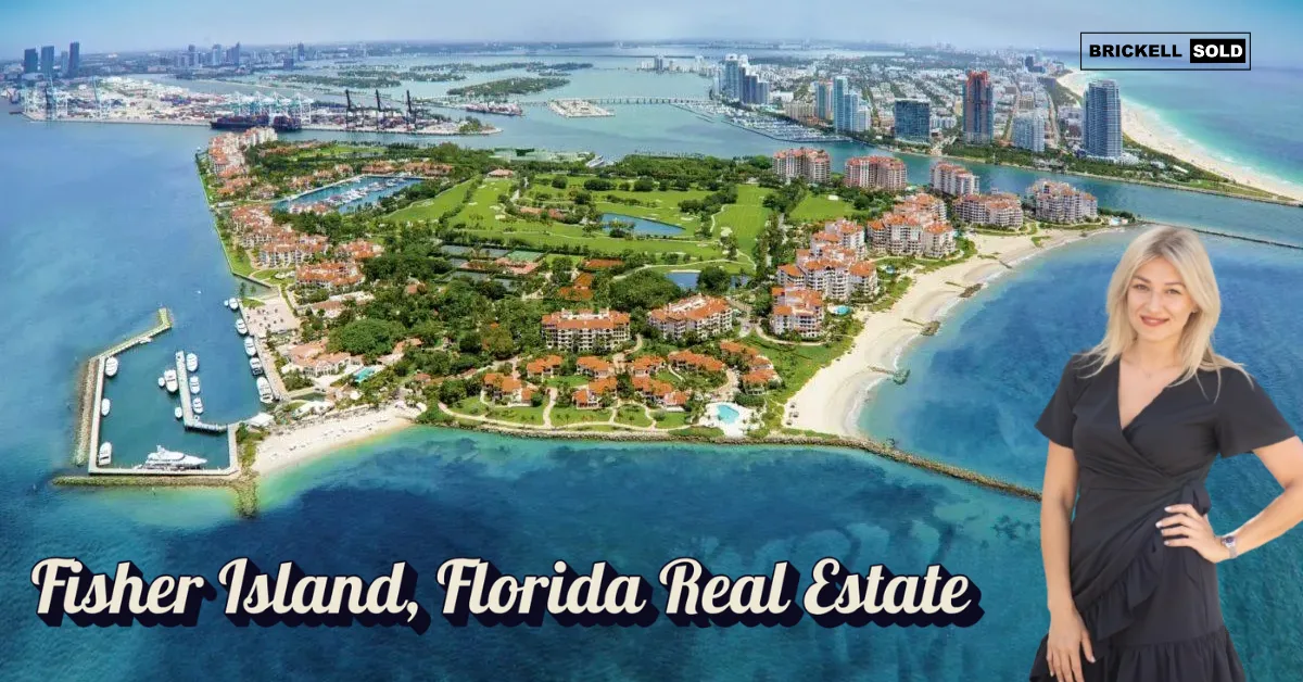Fisher Island Florida Real Estate