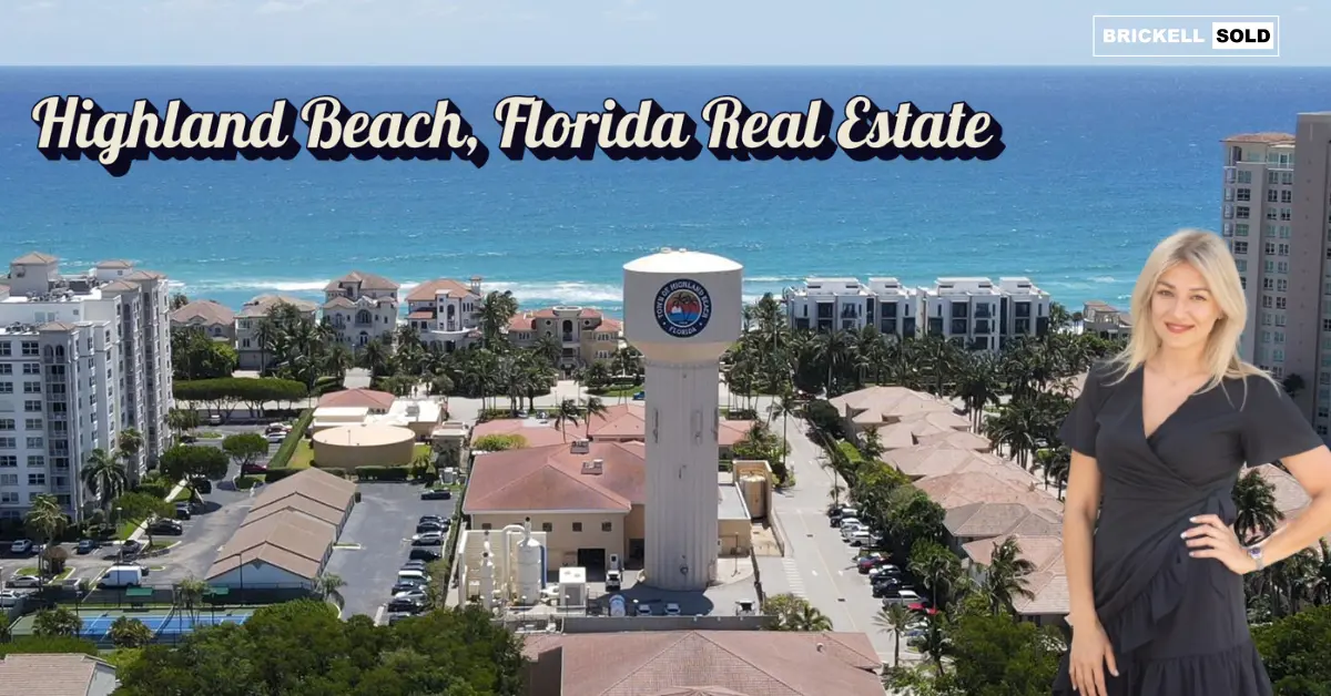 Highland Beach Florida Real Estate