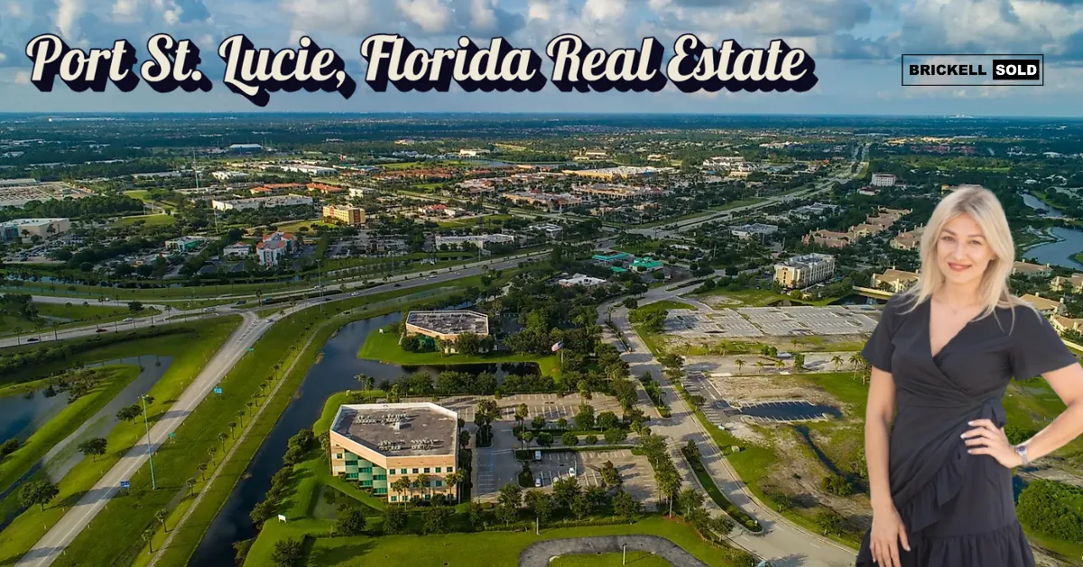 Port St. Lucie Florida Real Estate