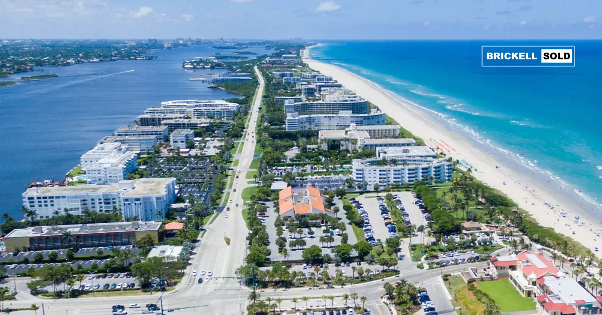 South Palm Beach FL Real Estate