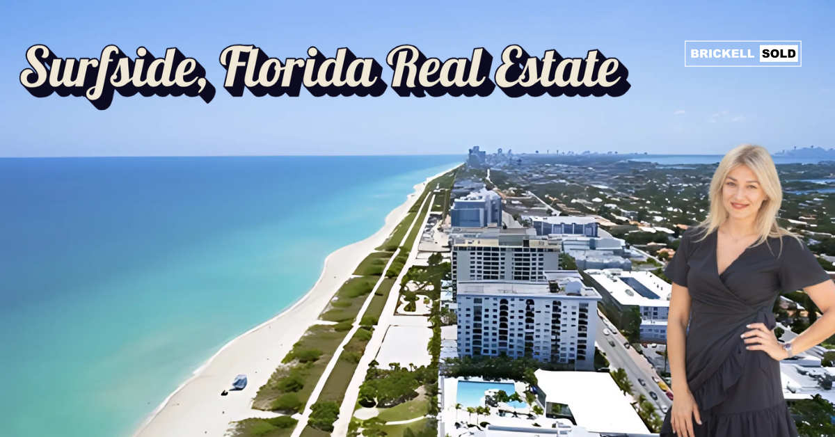 Surfside Florida Real Estate