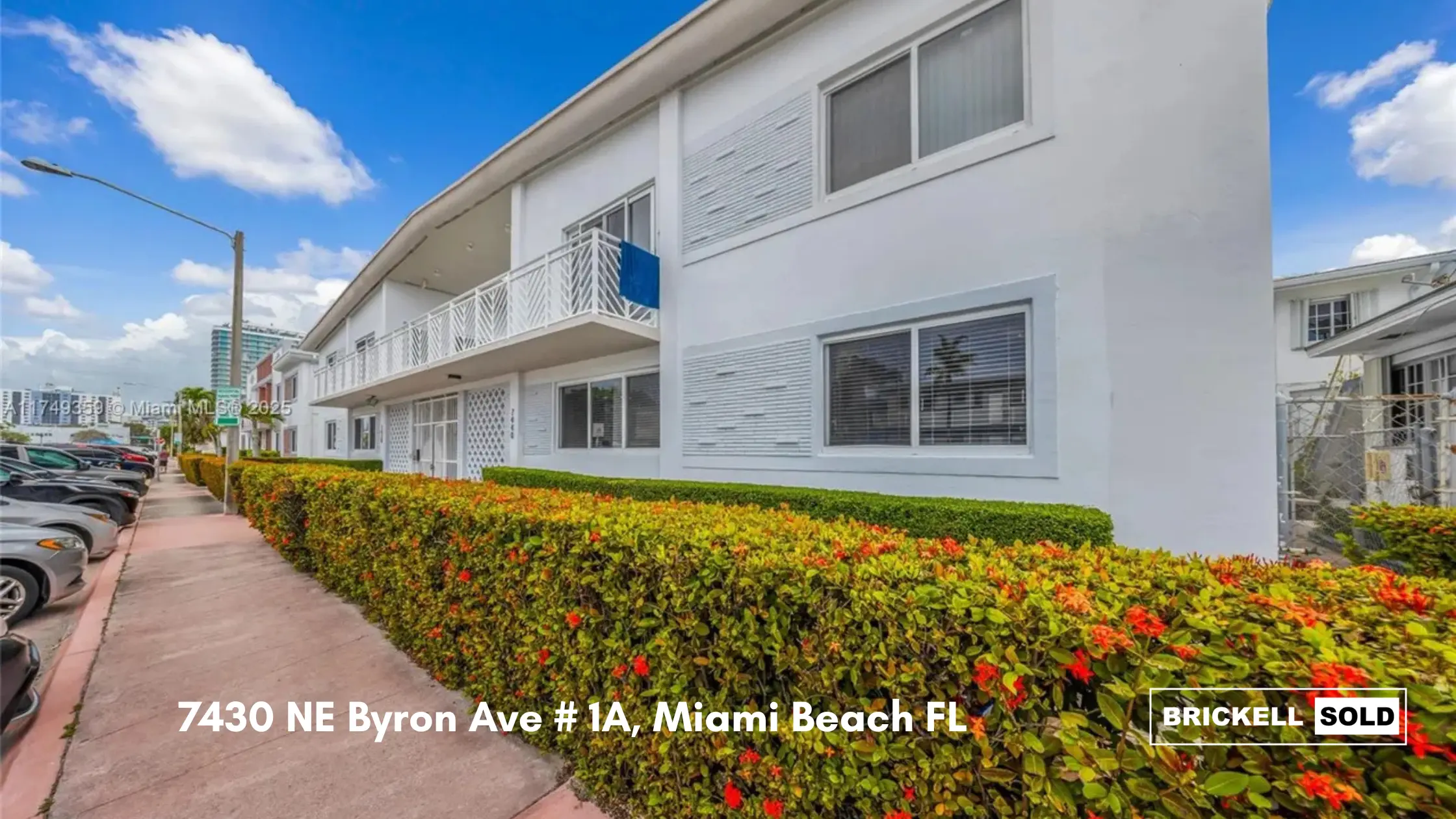 7430 NE Byron Ave 1A, Miami Beach FL