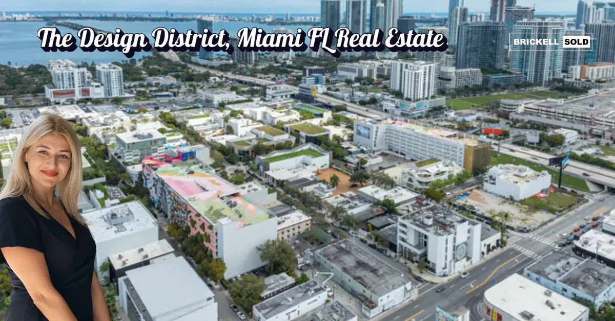 Miami Design District Lifestyle & Real Estate 2025