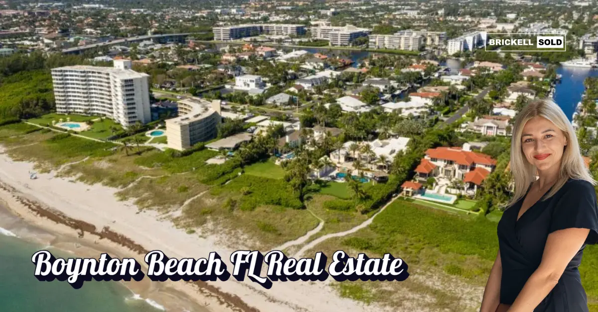 Boynton Beach FL Real Estate