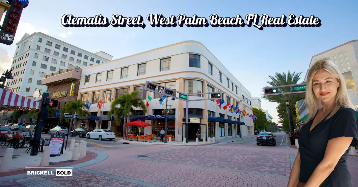 Clematis Street, West Palm Beach FL Real Estate