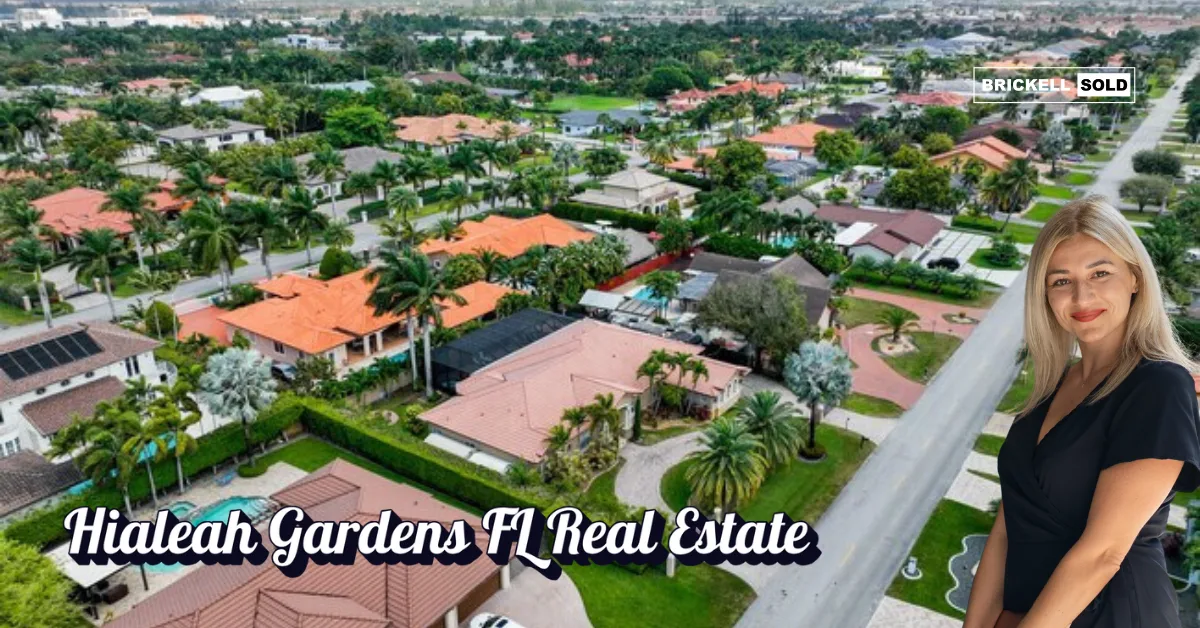 Hialeah Gardens FL Real Estate