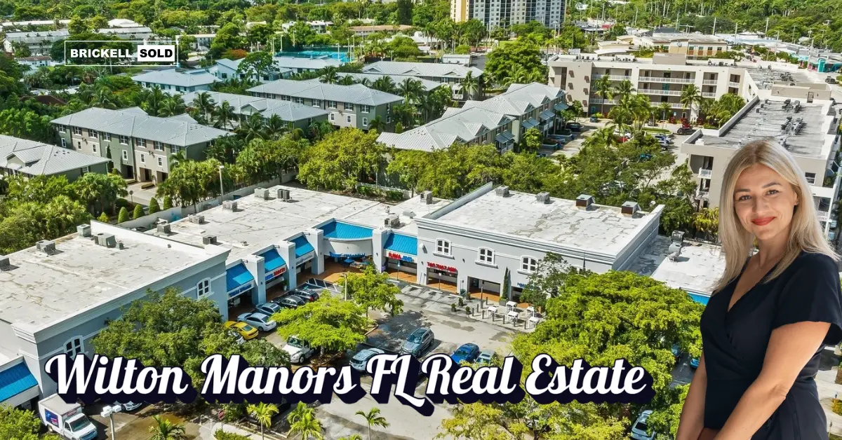 Wilton Manors FL Real Estate