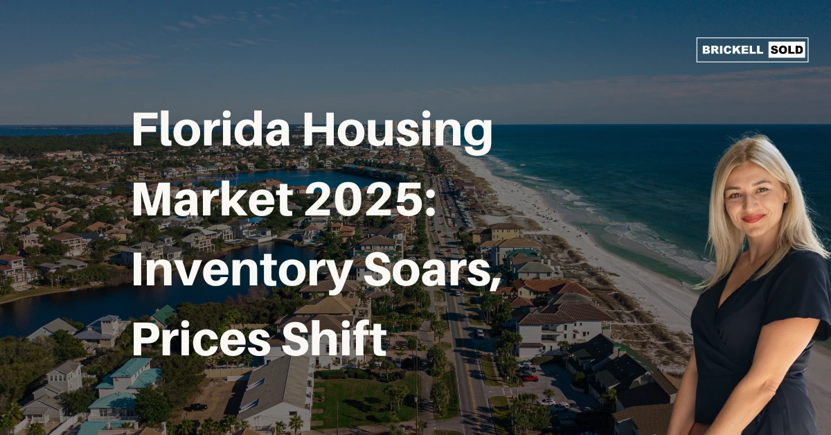 Florida housing inventory 2025