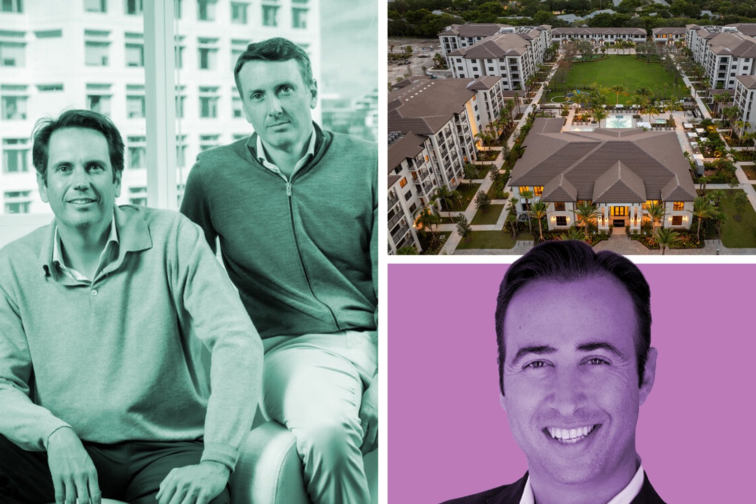 13th Floor, Partners Nab Refi for Delray Beach Apartments