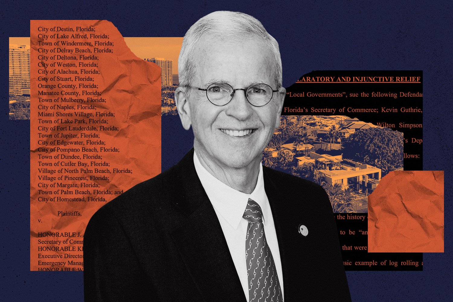 Bal Harbour Joins Suit Against Florida Over Senate Bill 180