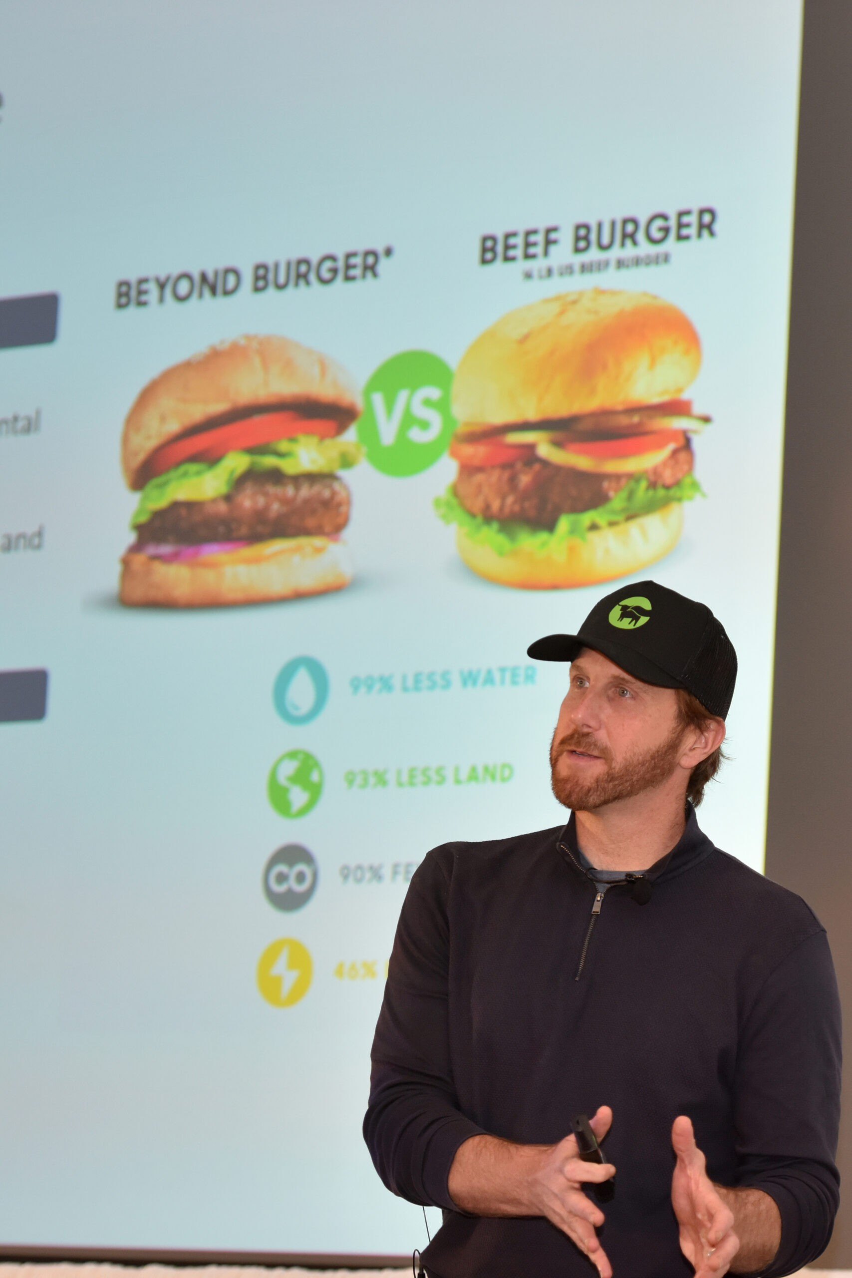 Beyond Meat CEO Ethan Brown’s Very Humble Property Portfolio Revealed—as Plant-Based Company’s Stocks Plummet