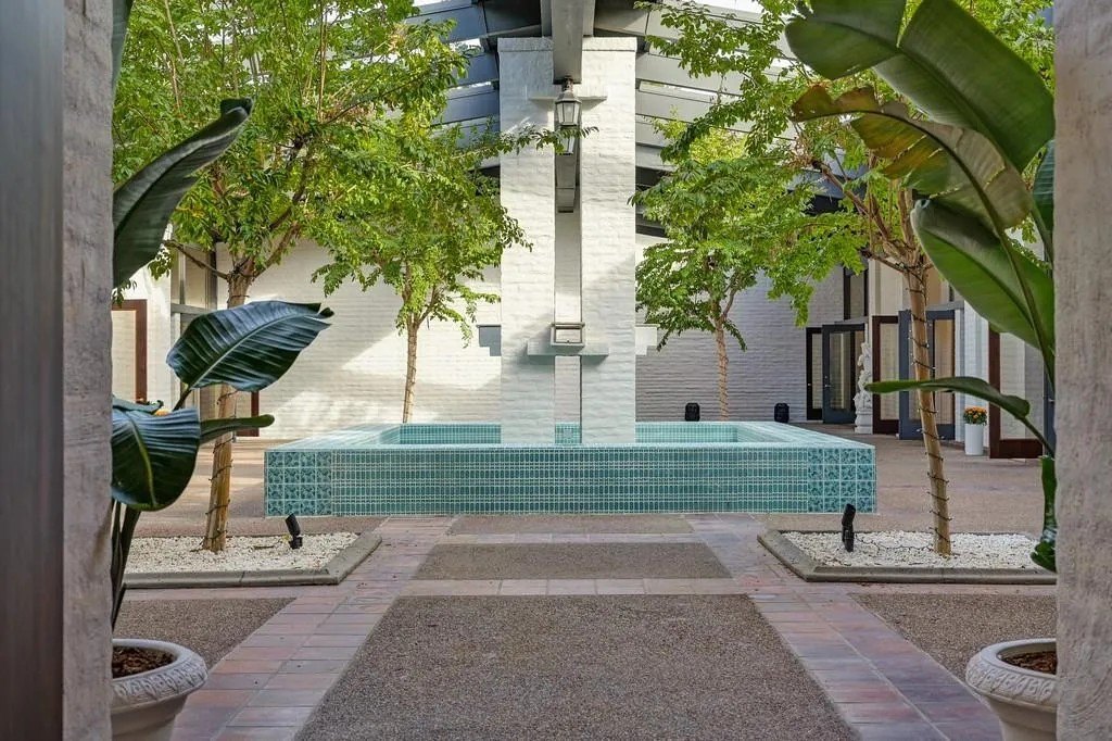 Reagan California Mansion