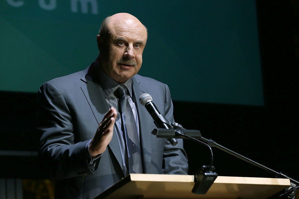 Dr. Phil Tried To File for Chapter 11 Bankruptcy for Media Startup—Despite $460 Million Fortune That Includes $39 Million Property Portfolio