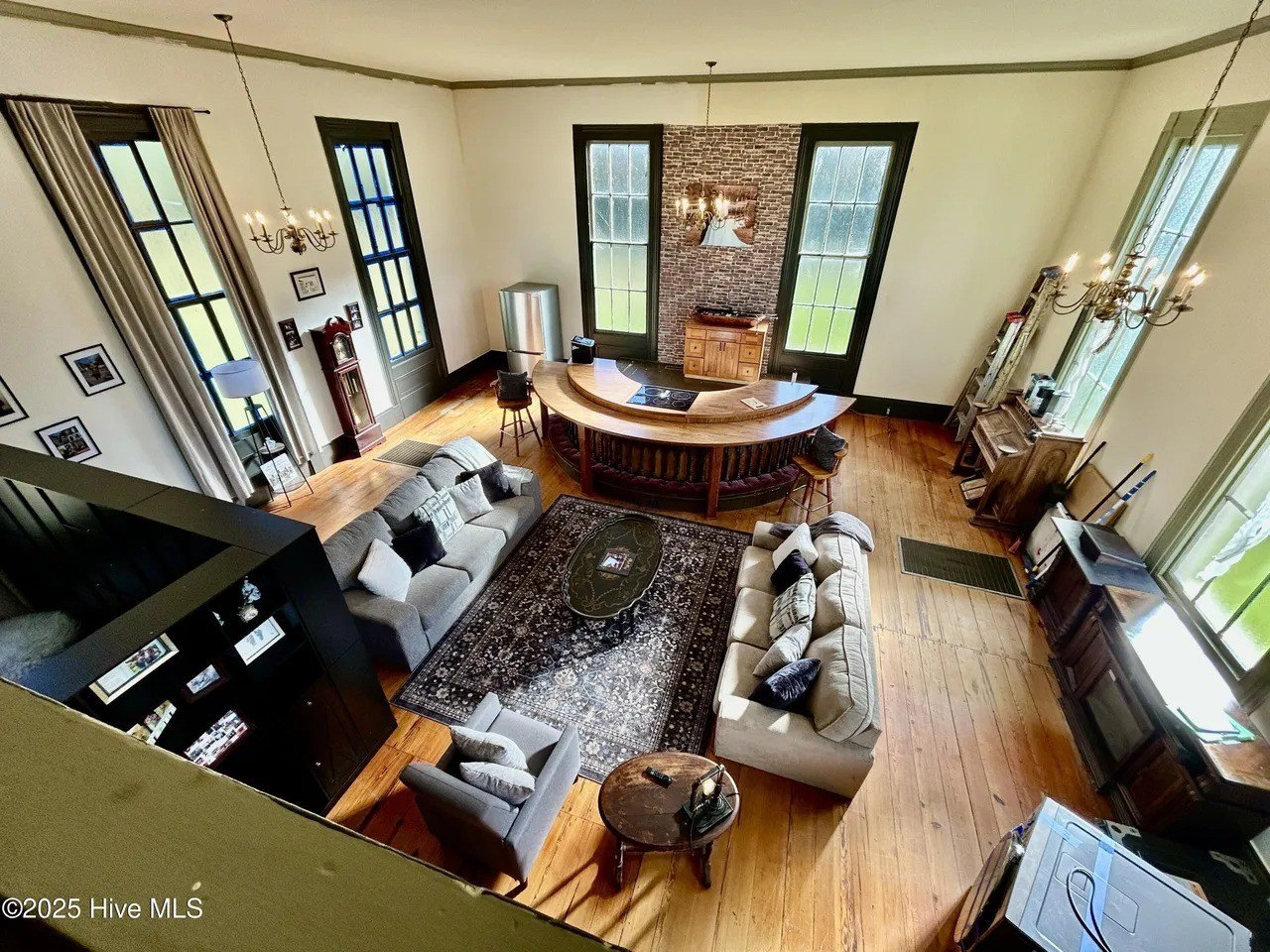 Former Church That Comes With 1800s Cemetery Filled With ‘Good Spirits’ Is Listed for Just $135K