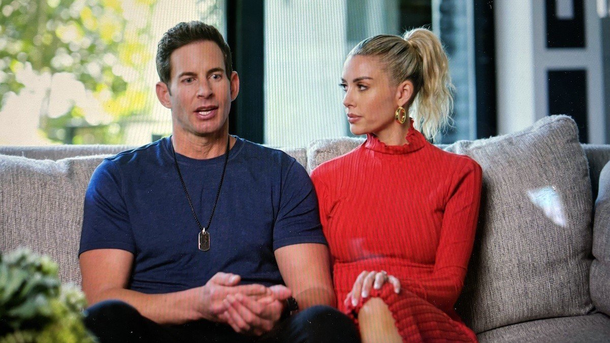 Tarek and Heather El Moussa