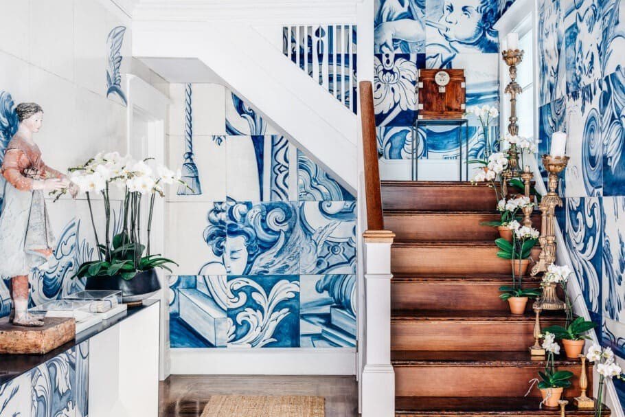 A Century of Artistic Legacy: Villa Santini Hits the Market