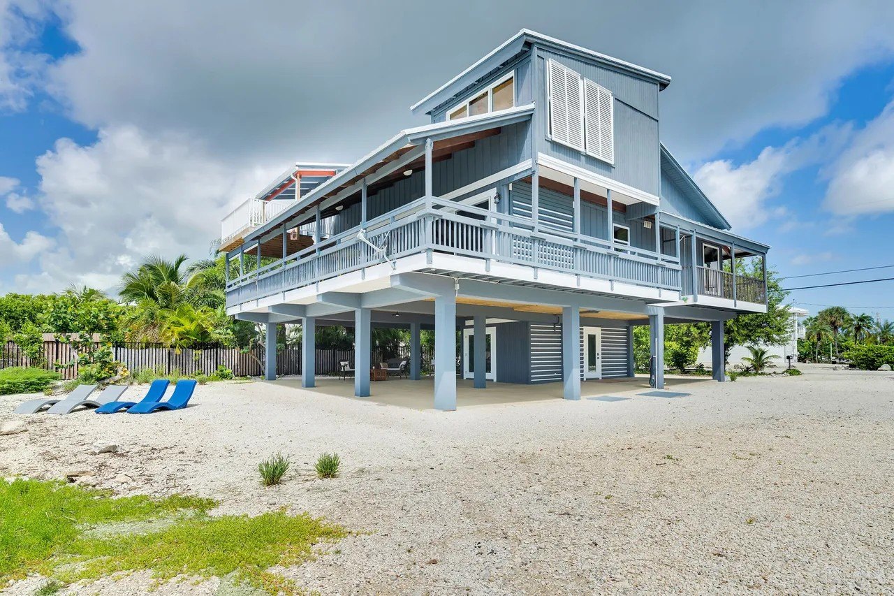 Historic ‘Pirate-Inspired’ Florida Keys Home Seeks Buyer to Preserve Style as ‘Faceless Concrete Structures’ Are Built