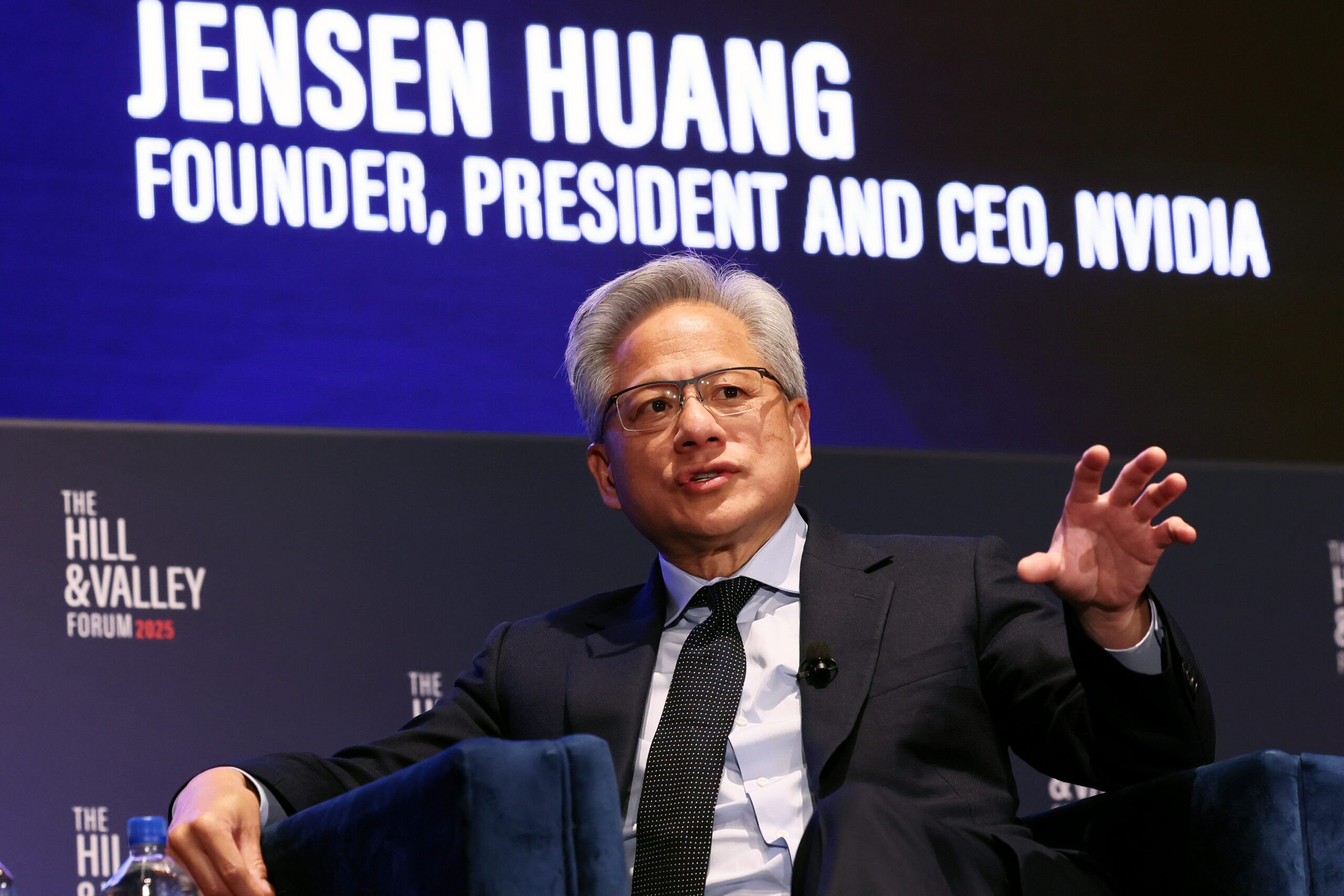 Inside Nvidia CEO Jensen Huang’s Incredible $53 Million Property Portfolio—as Company Reaches World-First $5 Trillion Valuation