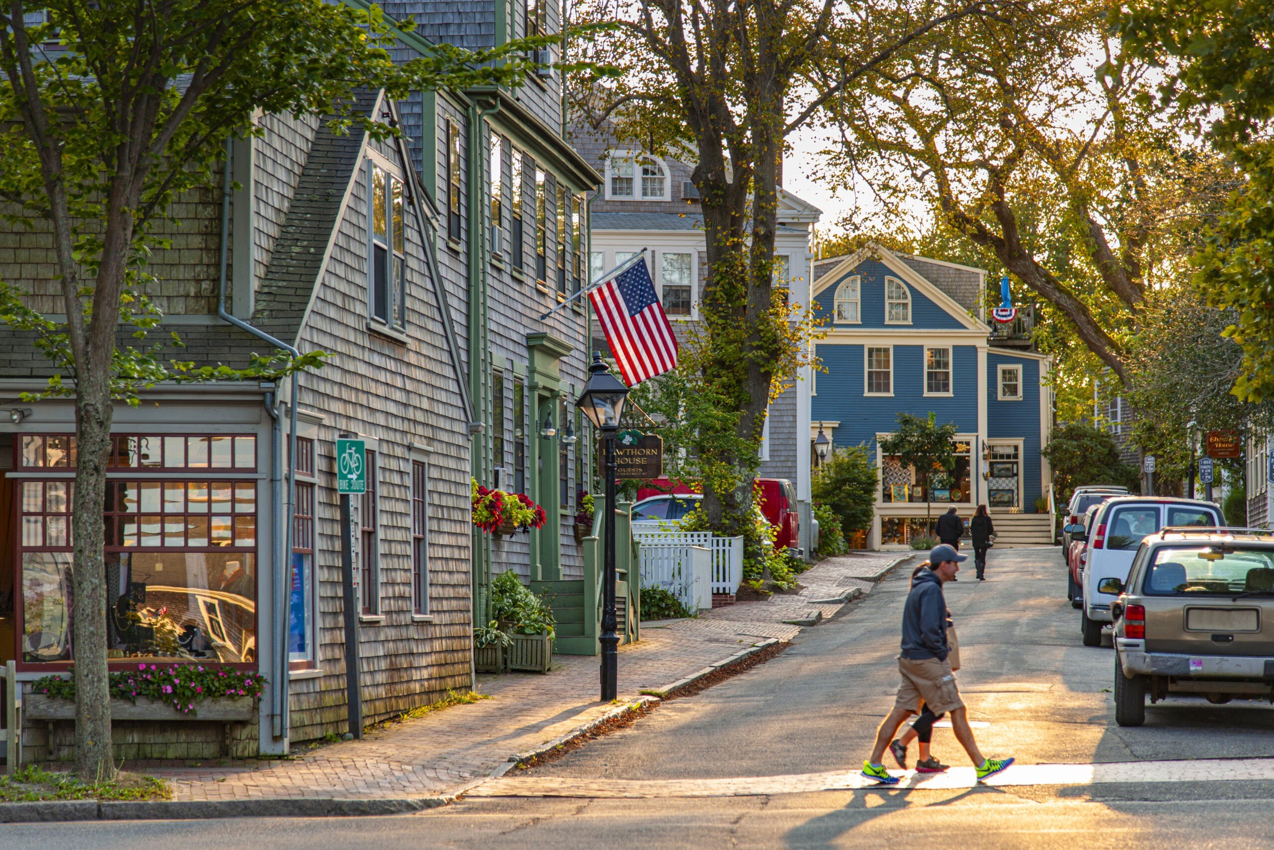 Nantucket Island, Massachusetts, USA,