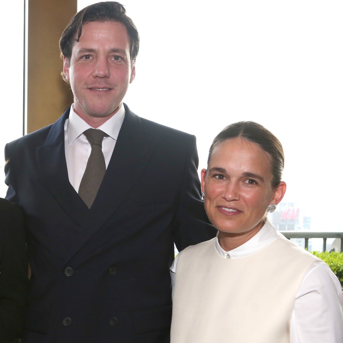 Jamie Carano and Phillip Nordenströms