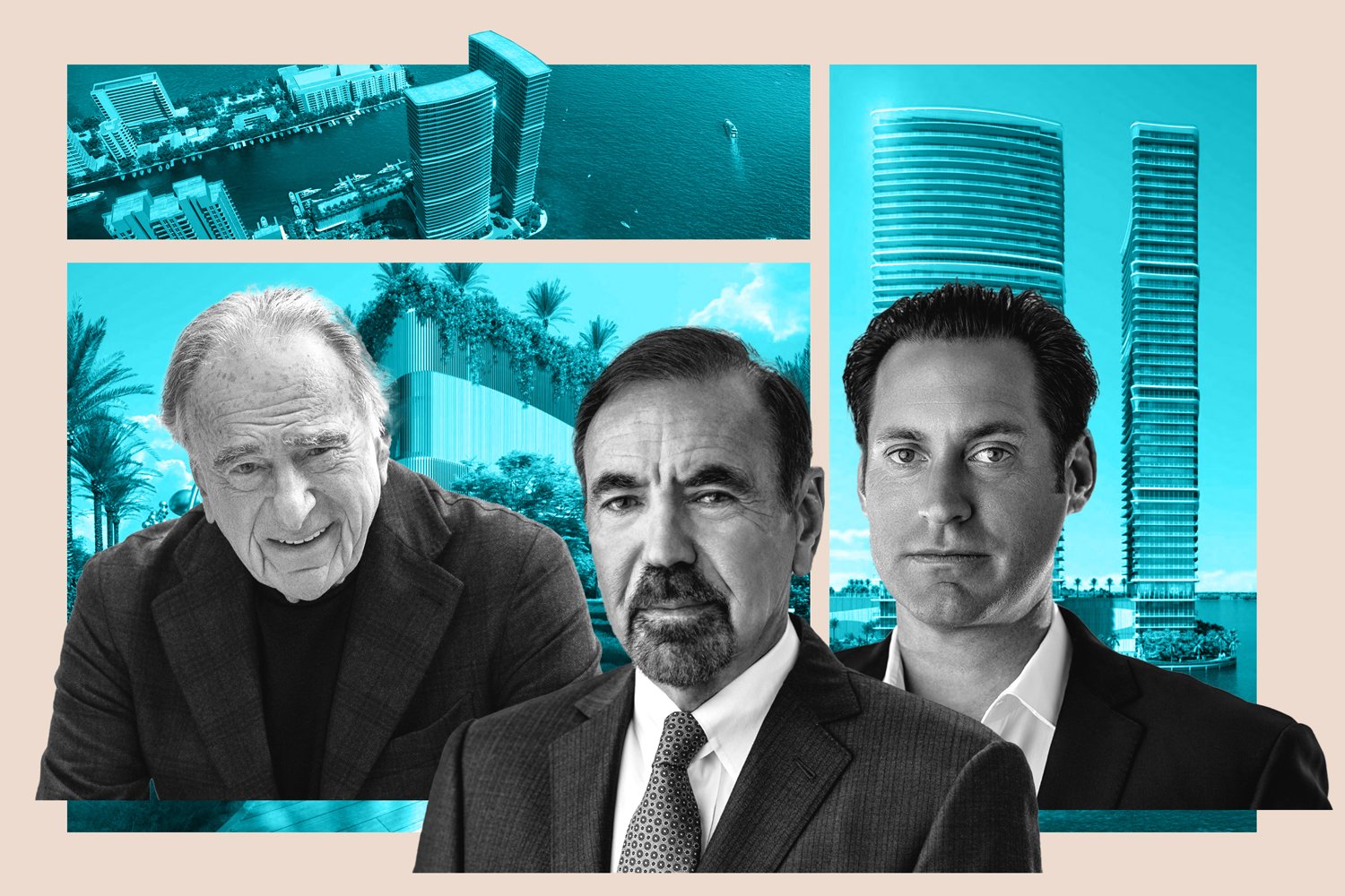 Related Group, Macklowe Plan Ritz-Carlton North Bay Village